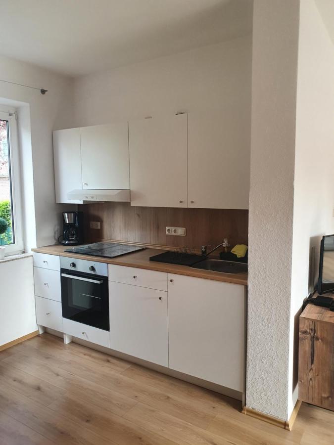 Wohnung Westerholt Westerholt  Exterior foto