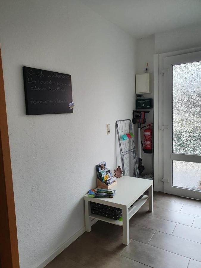 Wohnung Westerholt Westerholt  Exterior foto